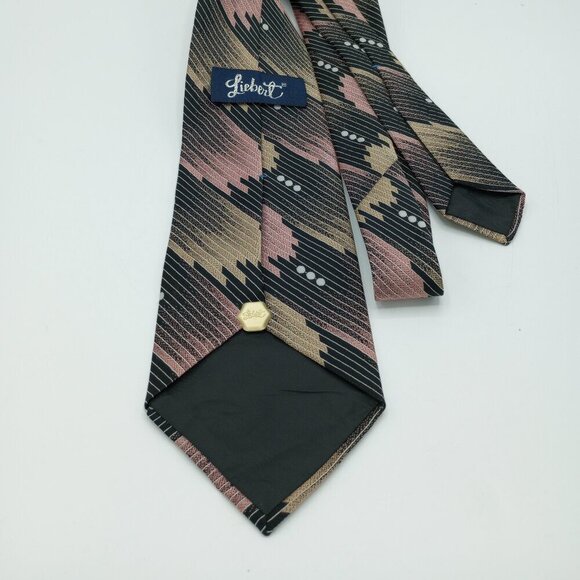 Vintage Liebert Tie 58"L - Picture 5 of 10